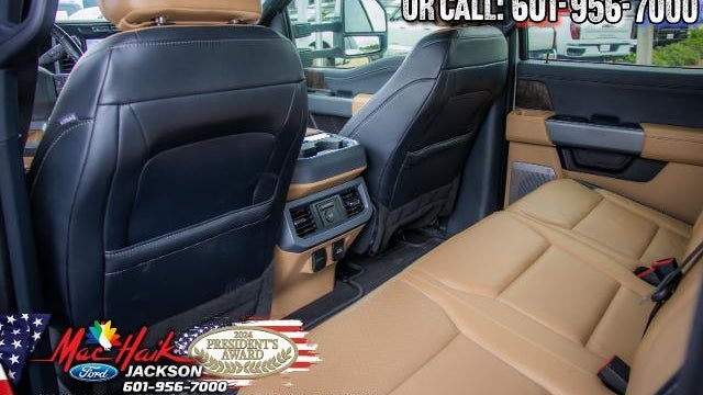 2024 Ford F-350 Super Duty King Ranch