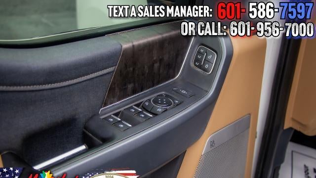 2024 Ford F-350 Super Duty King Ranch