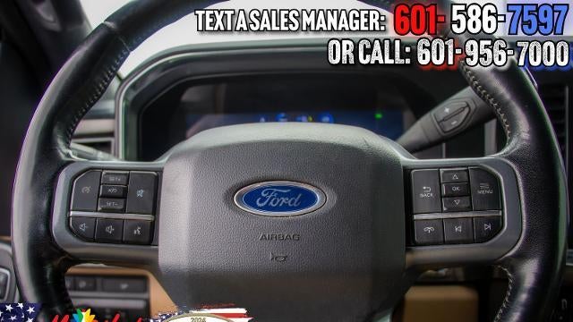 2024 Ford F-350 Super Duty King Ranch