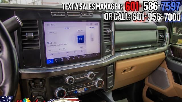 2024 Ford F-350 Super Duty King Ranch