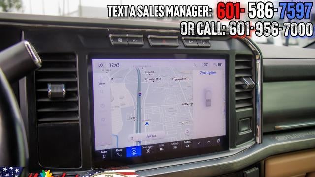 2024 Ford F-350 Super Duty King Ranch