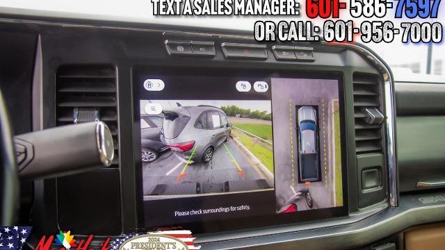 2024 Ford F-350 Super Duty King Ranch