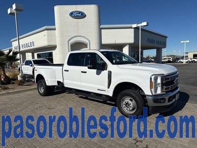 2024 Ford F-350 Super Duty 4X4 XL 4DR Crew Cab 8 FT. LB DRW Pickup