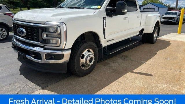 2024 Ford F-350 Super Duty King Ranch
