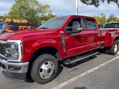 2024 Ford F-350 Super Duty 4X4 Lariat 4DR Crew Cab 8 FT. LB DRW Pickup