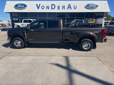 2024 Ford F-350 Super Duty 4X4 Lariat 4DR Crew Cab 8 FT. LB DRW Pickup