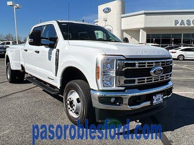 2024 Ford F-350 Super Duty 4X4 XLT 4DR Crew Cab 8 FT. LB DRW Pickup