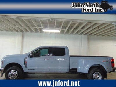 Photo of a 2024 Ford F-350 Super Duty 4X4 King Ranch 4DR Crew Cab 8 FT. LB DRW Pickup for sale