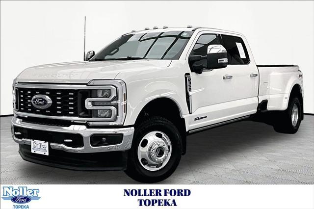 2024 Ford F-350