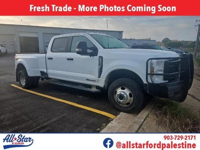 2024 Ford F-350 Super Duty 4X4 XLT 4DR Crew Cab 8 FT. LB DRW Pickup