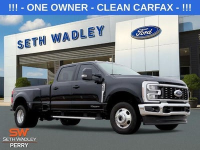 2025 Ford F-350 Super Duty 4X4 Lariat 4DR Crew Cab 8 FT. LB DRW Pickup
