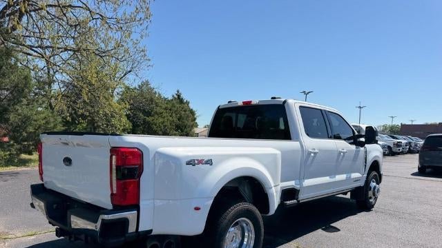 2025 Ford F-350 Super Duty King Ranch