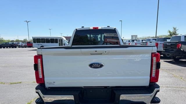 2025 Ford F-350 Super Duty King Ranch