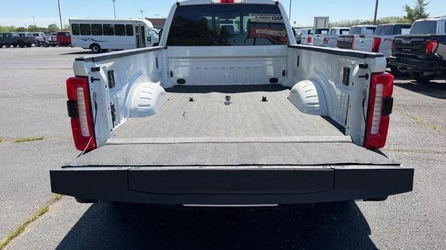 2025 Ford F-350 Super Duty King Ranch