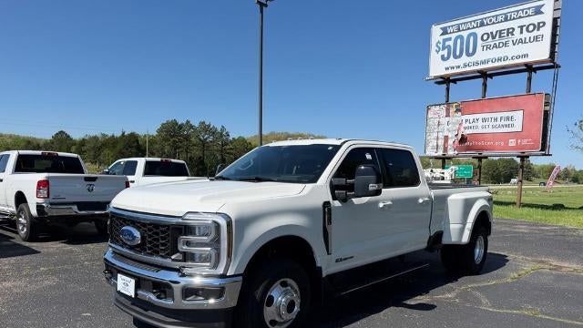 2025 Ford F-350 Super Duty King Ranch