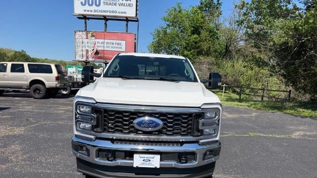 2025 Ford F-350 Super Duty King Ranch