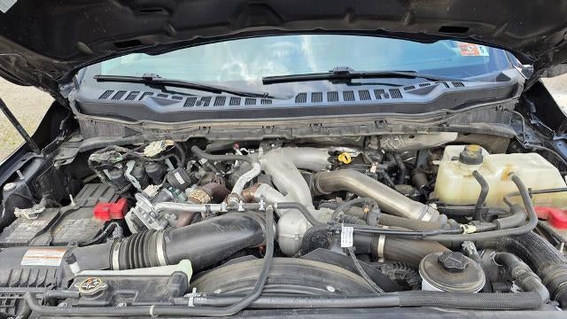 2025 Ford F-350 Super Duty Platinum