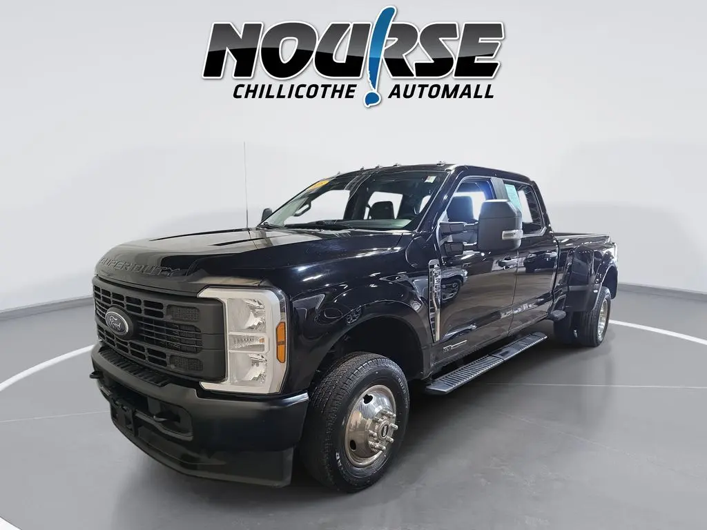 2025 Ford F-350