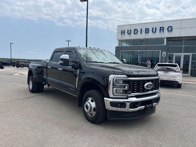 Photo of a 2025 Ford F-350 Super Duty 4X4 King Ranch 4DR Crew Cab 8 FT. LB DRW Pickup for sale