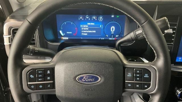 2025 Ford F-350 Super Duty Platinum