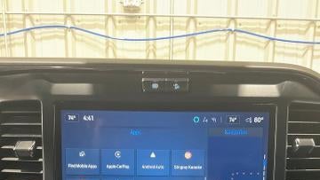 2025 Ford F-350 Super Duty Platinum