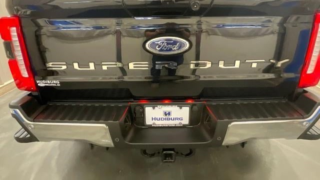 2025 Ford F-350 Super Duty Platinum