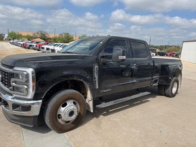 2025 Ford F-350 Super Duty 4X4 King Ranch 4DR Crew Cab 8 FT. LB DRW Pickup