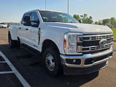 2025 Ford F-350 Super Duty 4X4 King Ranch 4DR Crew Cab 8 FT. LB DRW Pickup