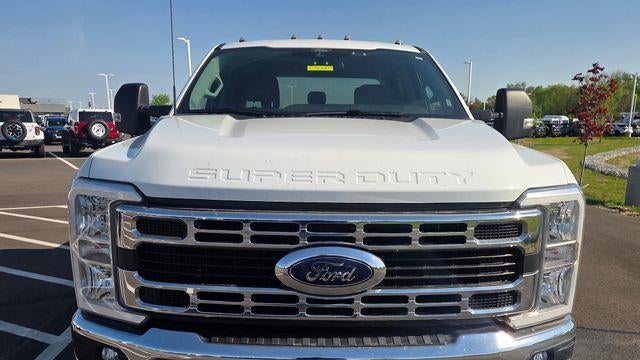 2025 Ford F-350 Super Duty King Ranch