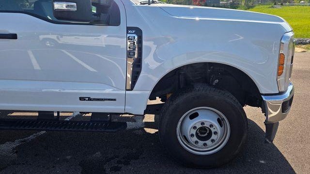 2025 Ford F-350 Super Duty King Ranch