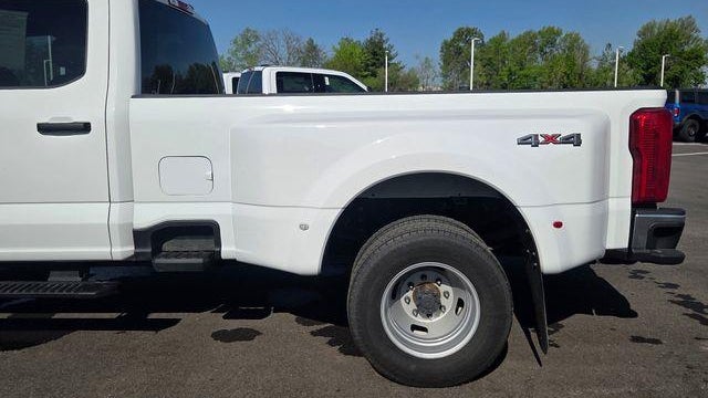 2025 Ford F-350 Super Duty King Ranch