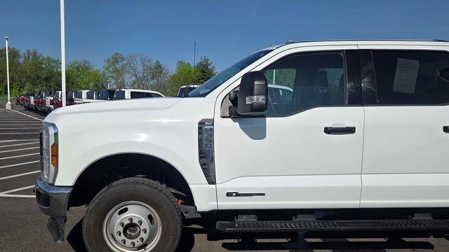 2025 Ford F-350 Super Duty King Ranch