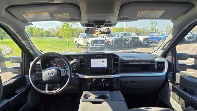 2025 Ford F-350 Super Duty King Ranch