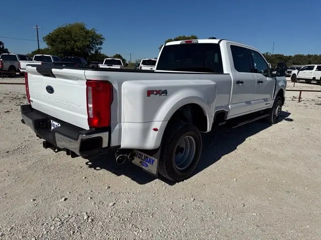 2025 Ford F-350 - $63,700
