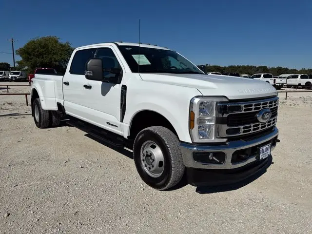 2025 Ford F-350 - $63,700