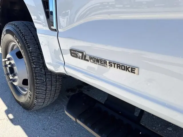 2025 Ford F-350 - $63,700