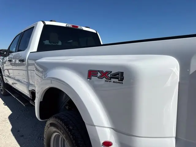 2025 Ford F-350 - $63,700