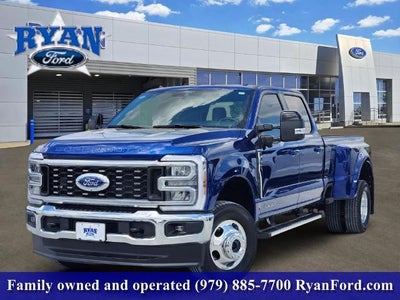 Photo of a 2026 Ford F-350 Super Duty 4X4 Lariat 4DR Crew Cab 8 FT. LB DRW Pickup for sale
