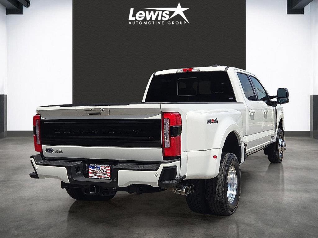 2026 Ford F-350 - $92,657