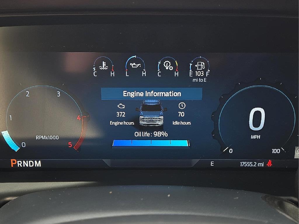 2026 Ford F-350 - $92,657