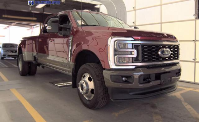 2026 Ford F-350 - $91,465