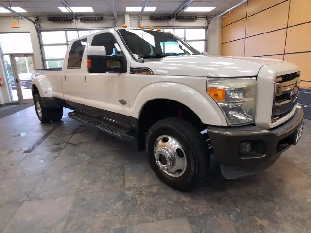 2016 Ford F-350 - $47,557