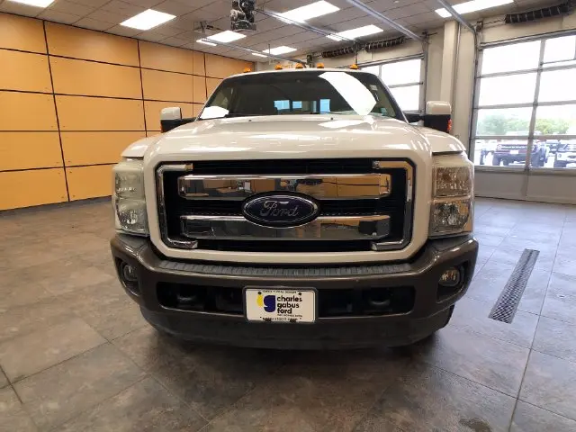 2016 Ford F-350 - $47,557
