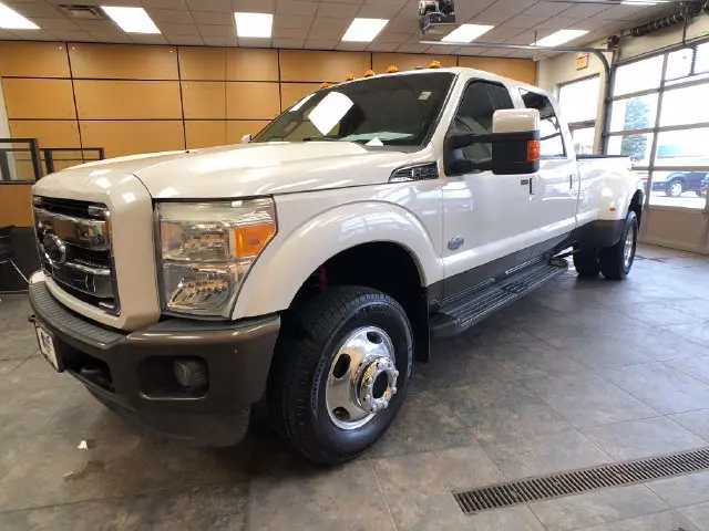 2016 Ford F-350 - $47,557