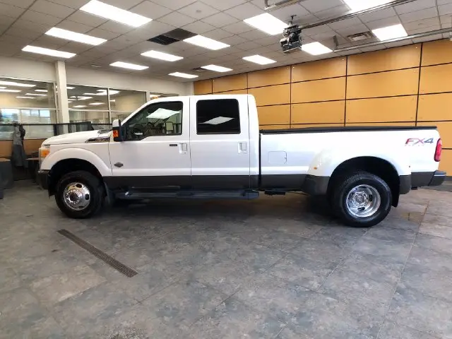 2016 Ford F-350 - $47,557