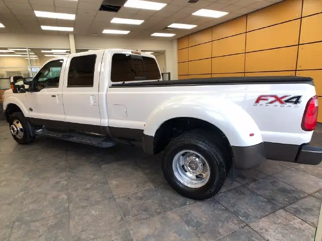 2016 Ford F-350 - $47,557