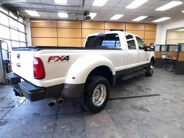 2016 Ford F-350 - $47,557