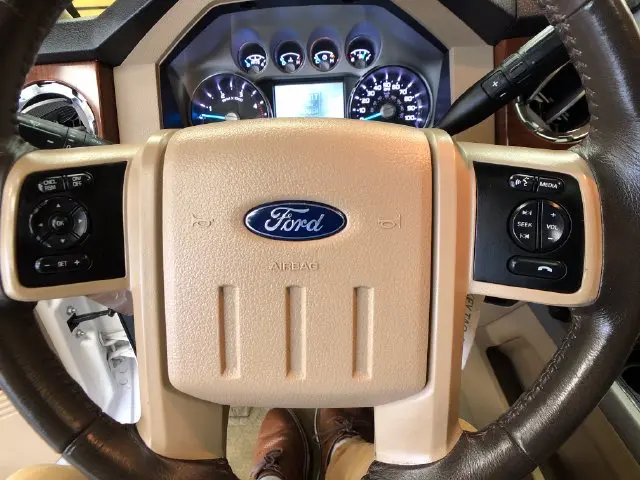 2016 Ford F-350 - $47,557