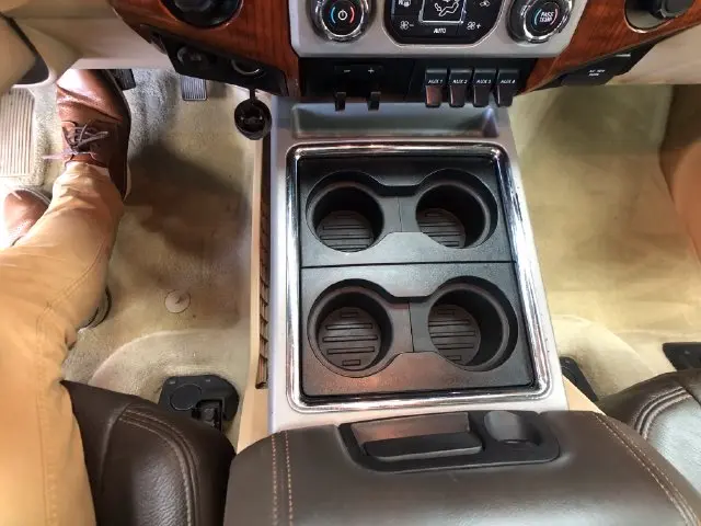 2016 Ford F-350 - $47,557