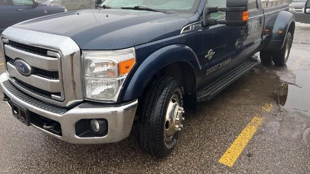 2016 Ford F-350 Super Duty King Ranch